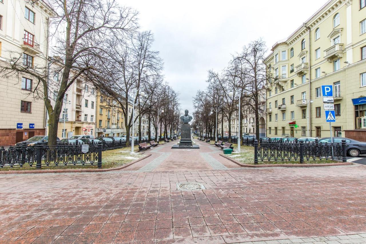 Komsomhostel Minsk Exterior photo